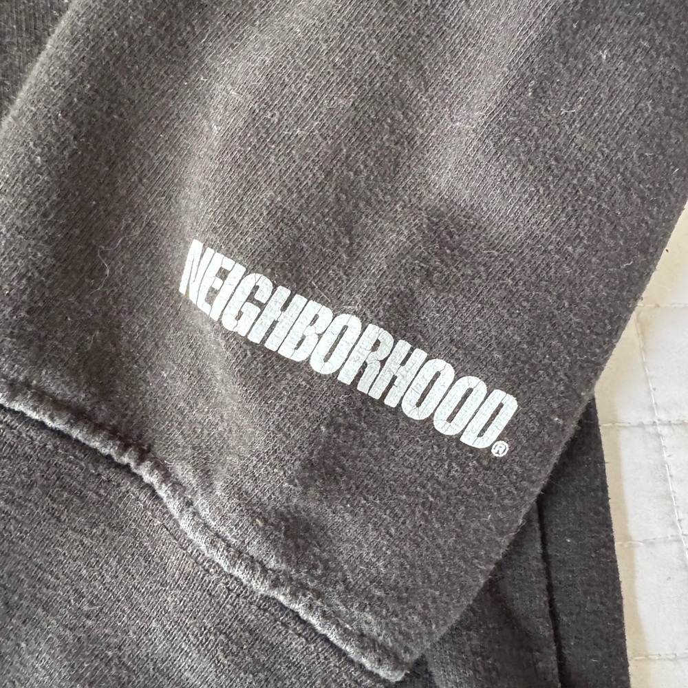 Anti Social Social Club Charcoal Hoodie - Picture 5 of 9